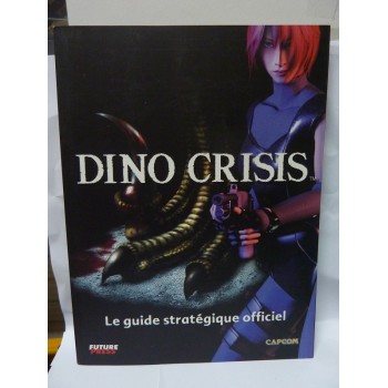 DINO CRISIS Guide Officiel