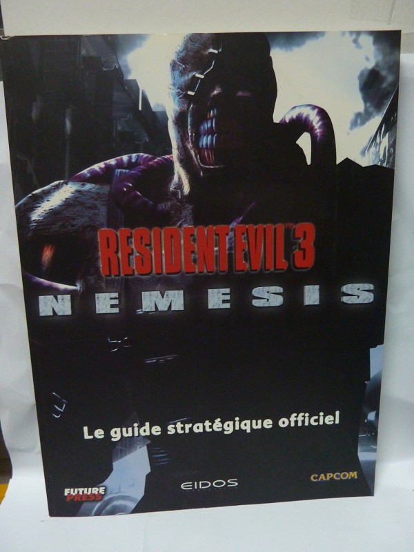 Resident Evil 3 Nemesis (Playstation 1 ps1) Wata 9.8 A NEW Factory Resident Evil 3 Nemesis (Playstation 1 ps1) Wata 9.8 A NEW Factory