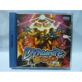 DYNAMITE COP