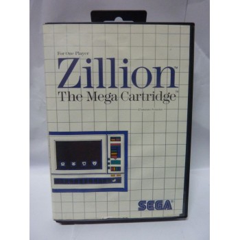 ZILLION 