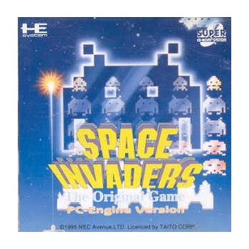SPACE INVADERS