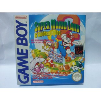 SUPER MARIO LAND 2 (s&eacute;rie classic)