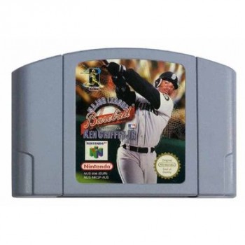 MAJOR LEAGUE BASEBALL (cart. seule)