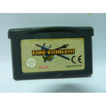FIRE EMBLEM gba