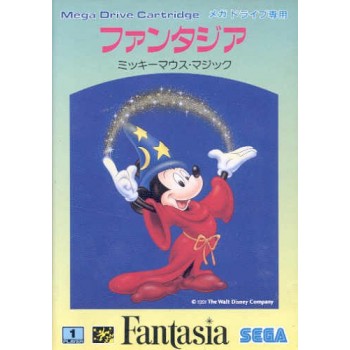 MICKEY : FANTASIA
