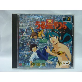 Urusei Yatsura LAMU