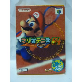 MARIO TENNIS 64 Japan