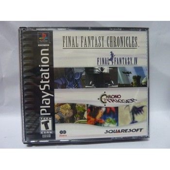 FINAL FANTASY CHRONICLES usa