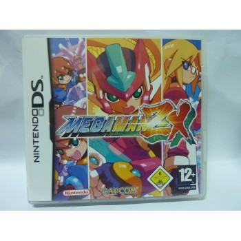 MEGAMAN ZX us