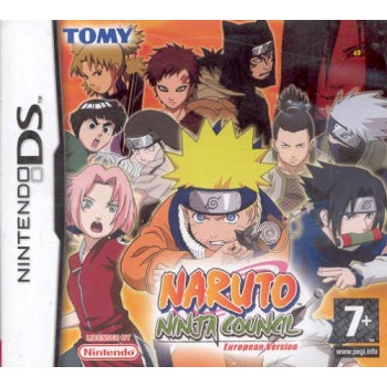 NARUTO : Ninja Council