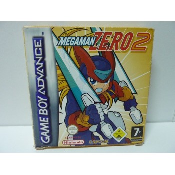 MEGAMAN ZERO 3 (cart. seule)