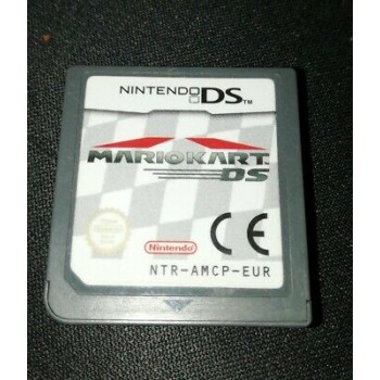 MARIO KART DS