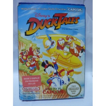 DUCK TALES (cart. seule)