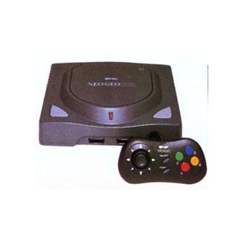 NEO GEO CDZ + kof 97