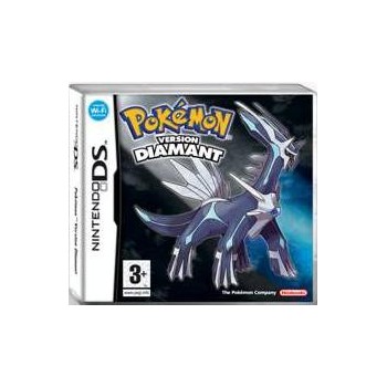 POKEMON version DIAMANT (cart. seule)