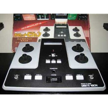 EPOCH CASSETTE VISION