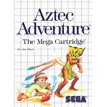 AZTEC ADVENTURE (cart. seule)