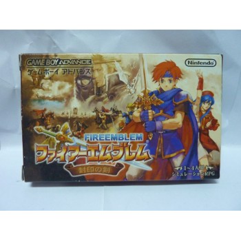 FIRE EMBLEM gba