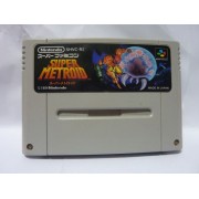 SUPER METROID jap (cart . seule)