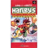 HARLEYS HUNMONGUOUS ADVENTURE