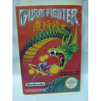 BURAI FIGHTER complet