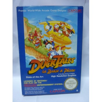 DUCK TALES Complet Pal Fah (tr&egrave;s bon &eacute;tat)