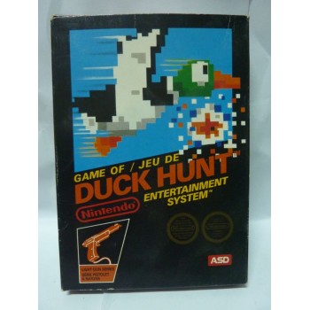 DUCK HUNT Complet Asd