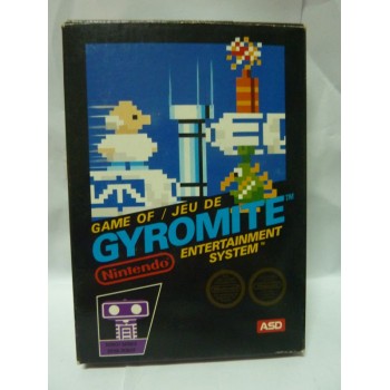 GYROMITE NES ASD Version