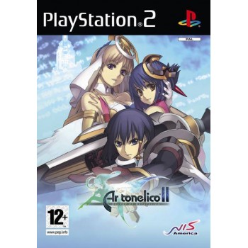 AR TONELICO II : MELODY OF METAFALICA