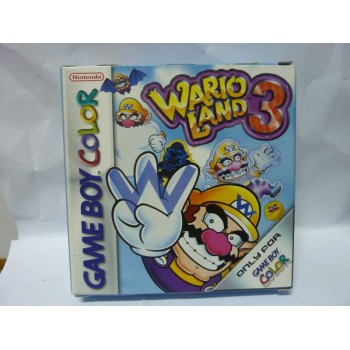 WARIO LAND