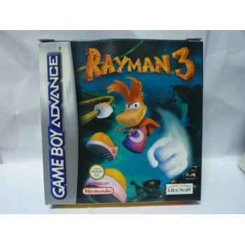 RAYMAN 3 