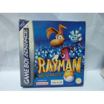 RAYMAN ADVANCE