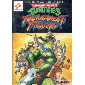 TEENAGE MUTANT NINJA TURTLES : TOURNAMENT FIGHTERS