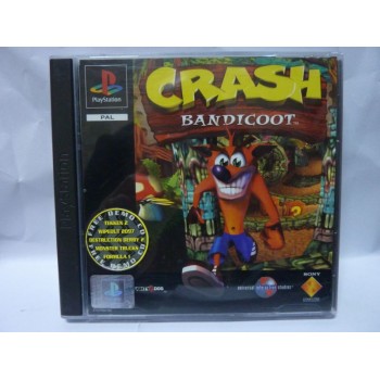 CRASH BANDICOOT