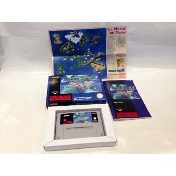 SECRET OF MANA en boite