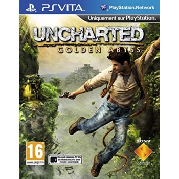 UNCHARTED GOLDEN ABYSS