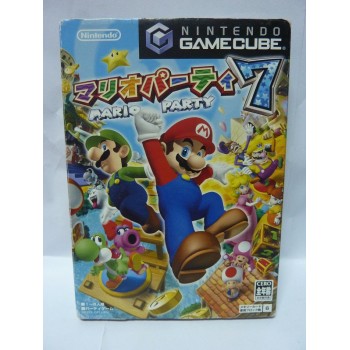 MARIO PARTY 7 jap