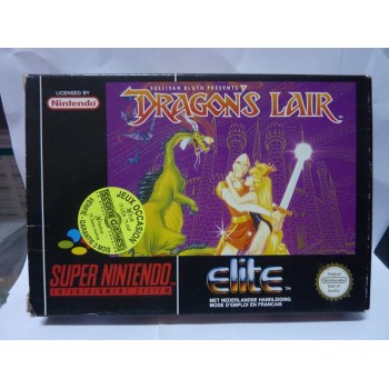 DRAGON'S LAIR complet