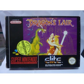 DRAGON'S LAIR Pal Fah complet