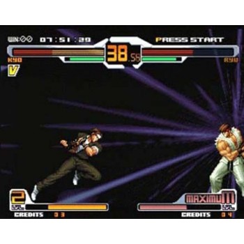 SNK Vs CAPCOM CHAOS pcb