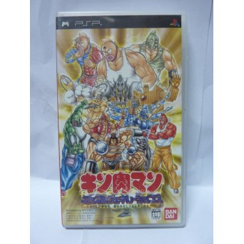 KINNIKUMAN ps2