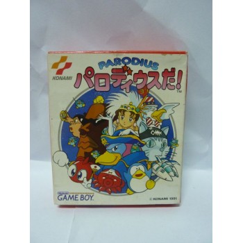 PARODIUS gb