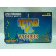TETRIS WORLDS japan