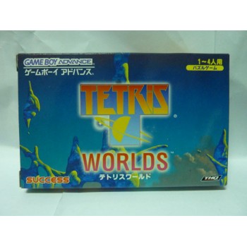 TETRIS WORLDS