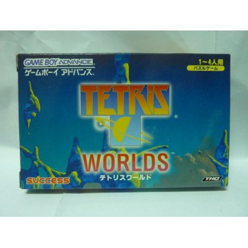 TETRIS WORLDS japan