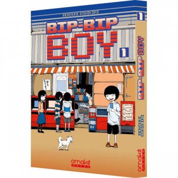 BIP BIP BOY Tome 2