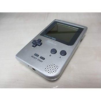 GAME BOY POCKET Grise (tr&egrave;s bon &eacute;tat)