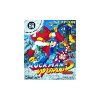 ROCKMAN WORLD 2 sans notice