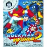 ROCKMAN WORLD 2 sans notice