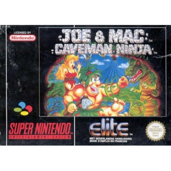 JOE AND MAC complet